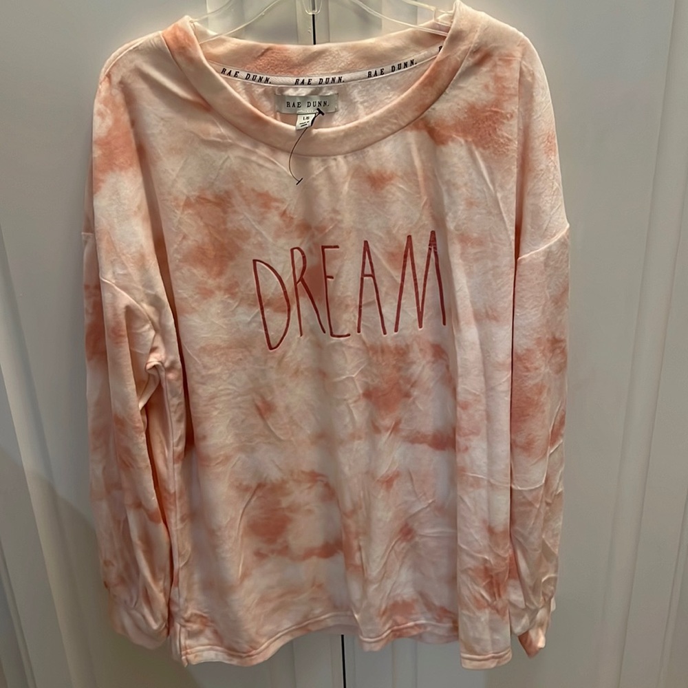 Rae Dunn Crewneck Dream